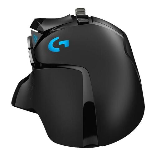 Gaming mus Logitech G502 HERO – optisk, kablet, sort