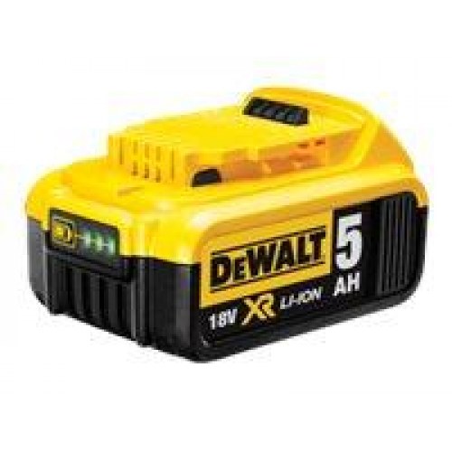 Batteri 18 V DeWALT DCB184 Li-Ion 5 Ah