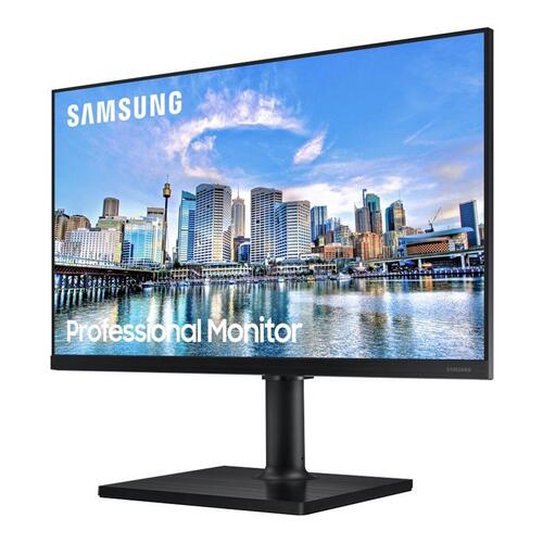 Skærm Samsung 24" F24T452FQR IPS Full HD 75 Hz HDMI/DP
