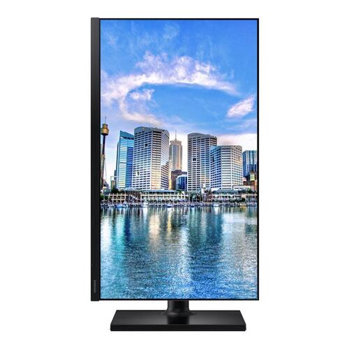 Skærm Samsung 24" F24T452FQR IPS Full HD 75 Hz HDMI/DP