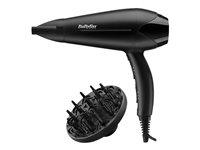 Hårtørrer BaByliss Power Dry 2100 D563DE billede
