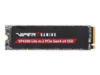 SSD M.2 NVMe Patriot Viper VP4300 Lite 2 TB PCIe 4.0 x4 billede
