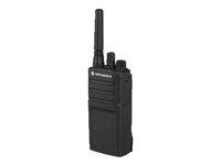 Walkie Talkie Motorola Xt420 Tovejsradio 8 Kanaler 9 Km Rækkevidde