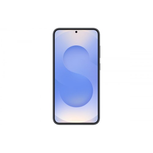 Mobilcover Samsung Galaxy S25+ silicone – sort (EF-PS936)