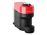 Kaffemaskine Nespresso Vertuo Pop Xn9205 Fra Krups Spicy Rød