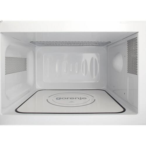 Mikrobølgeovn med grill – Gorenje Classico MO4250CLI, 20 l, elfenben