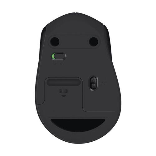 Trådløs mus Logitech M330 Silent Plus – blå