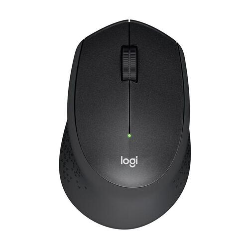 Trådløs mus Logitech M330 Silent Plus – blå