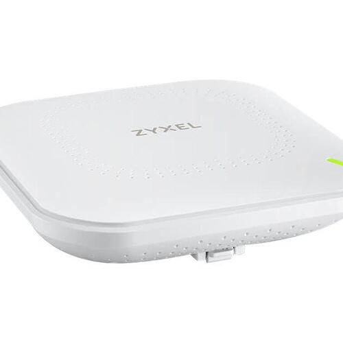 Adgangspunkt Wi?Fi 6 Zyxel NWA50AX – hvid