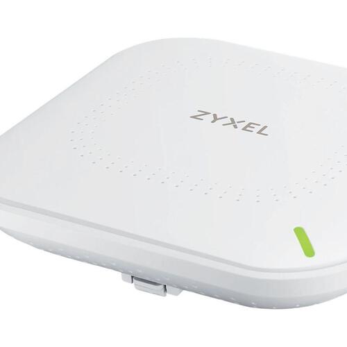 Adgangspunkt Wi?Fi 6 Zyxel NWA50AX – hvid