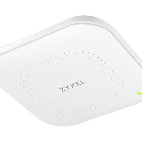 Adgangspunkt Wi?Fi 6 Zyxel NWA50AX – hvid