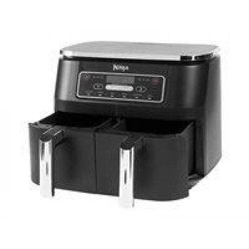 Airfryer Ninja Foodi Dual Zone AF300EU 7,6 l – grå