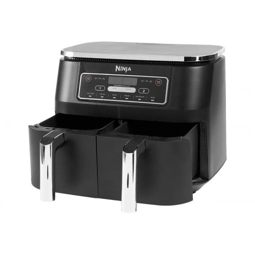 Airfryer Ninja Foodi Dual Zone AF300EU 7,6 l – grå