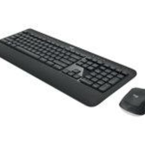Trådløst tastatur og mus Logitech MK540 Advanced – US International