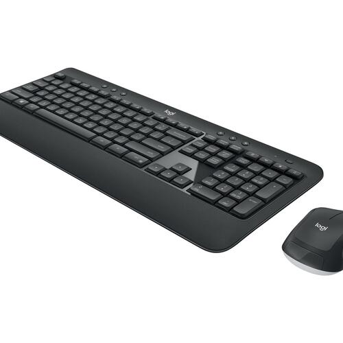 Trådløst tastatur og mus Logitech MK540 Advanced – US International