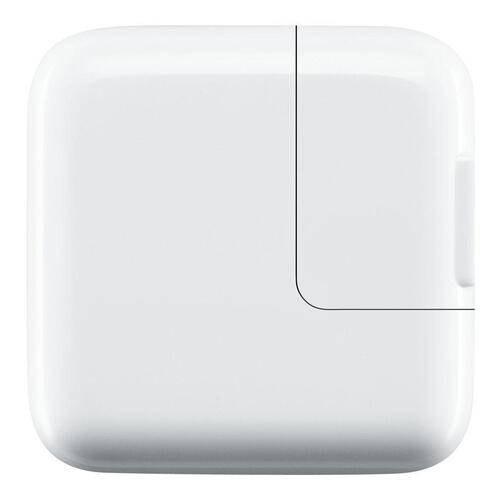 USB oplader 12 W – Apple Europlug CEE 7/16