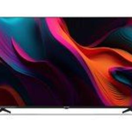 4K UHD TV 50" Sharp 50GL4260E – Google TV, HDR, Dolby Atmos