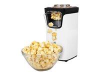Popcornmaskine - Princess 1.100 W, hvid