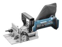 Batteridrevet Lamelfræser Makita Dpj180zj 18 V Uden Batteri