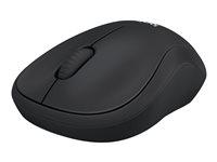 Trådløs mus Logitech M220 Silent – optisk, sort