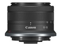 Zoomobjektiv Canon RF-S 10-18mm f/4,5-6,3 IS STM billede