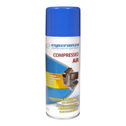 Trykluft spray 400 ml – Esperanza