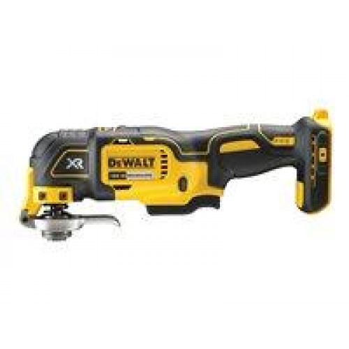 Multiværktøj DeWALT DCS355N 18 V – ledningsfri oscillationscutter 300 W