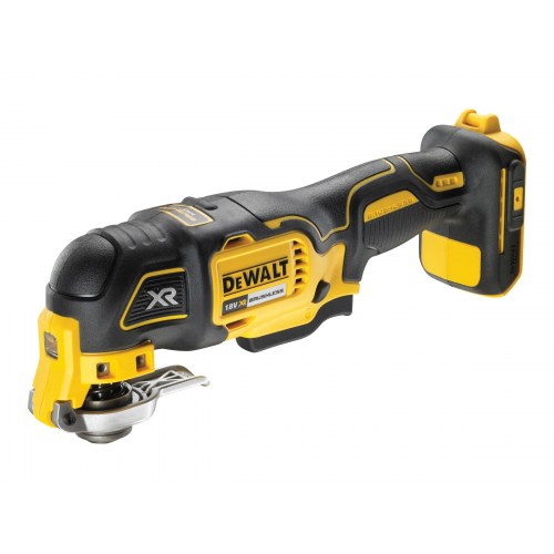 Multiværktøj DeWALT DCS355N 18 V – ledningsfri oscillationscutter 300 W