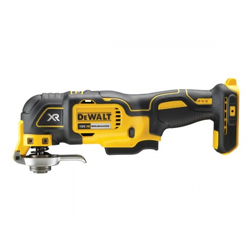 Multiværktøj DeWALT DCS355N 18 V – ledningsfri oscillationscutter 300 W