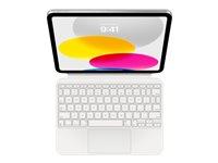 Tastatur til iPad – Apple Magic Keyboard Folio (dansk, med trackpad)