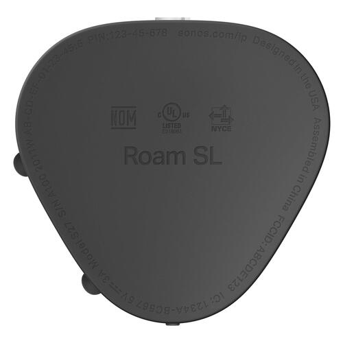 Bluetooth højttaler Sonos Roam SL – sort