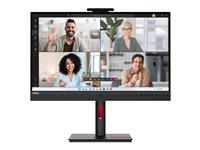 Skærm 27" Lenovo ThinkVision T27hv-30 QHD IPS USB-C billede
