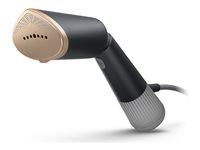 Dampstation håndholdt – Philips 5000 Series STH5030, 1.400 W, sort/guld billede