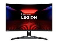Gaming skærm Lenovo Legion R27fc-30 27" FHD 240 Hz (VA, buet) billede