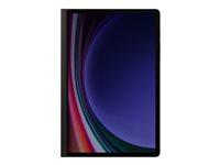 Skærmfilter med privatliv - Samsung EF-NX812 til Galaxy Tab S9+, sort billede