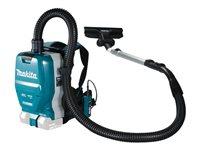 Industristøvsuger rygsæk Makita DVC261ZX15 – 2 l, HEPA