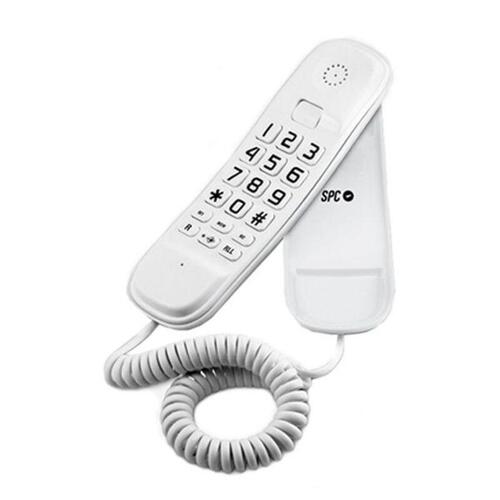 Fastnettelefon SPC 3601B Hvid