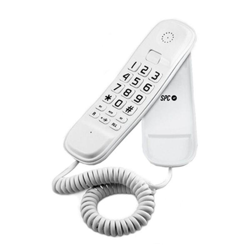 Fastnettelefon SPC 3601B Hvid