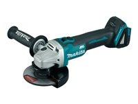 Vinkelsliber 125 mm Makita DGA504Z - uden batteri og lader (18 V)