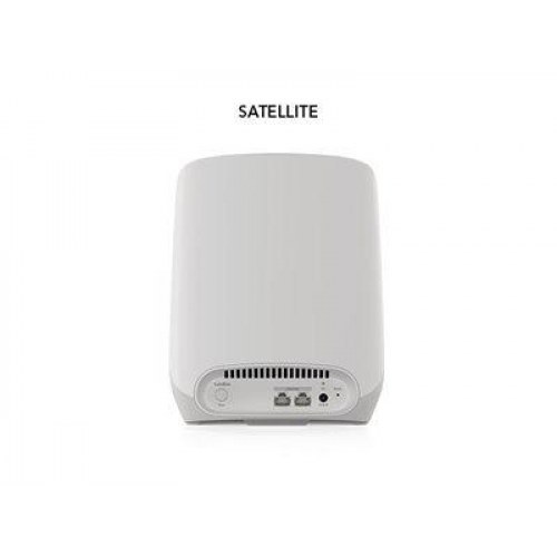 Mesh Wi?Fi 6 forlænger NETGEAR Orbi RBS760 (AX5400)