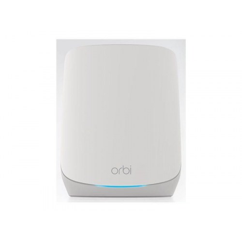 Mesh Wi?Fi 6 forlænger NETGEAR Orbi RBS760 (AX5400)