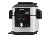 Multicooker Ninja Foodi MAX OL650EU 7,5 l - sort/sølv billede