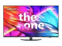 4K TV Philips The One 50PUS8909 50" Ambilight antracit-grå