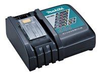 Batterioplader Makita DC18RC 9,6–18 V til elværktøj billede
