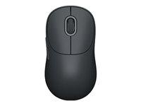 Trådløs mus Xiaomi Wireless Mouse Lite 3 - sort billede
