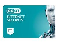Antivirus til pc – ESET Internet Security 1 enhed 1 år