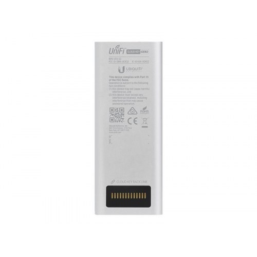 Netværkscontroller Ubiquiti UniFi Cloud Key Gen2 – ekstern 1GbE