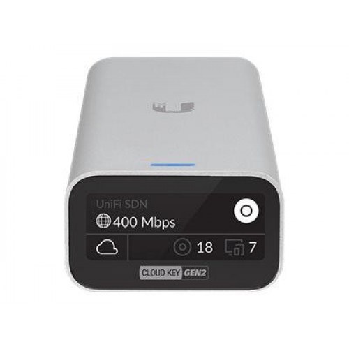 Netværkscontroller Ubiquiti UniFi Cloud Key Gen2 – ekstern 1GbE