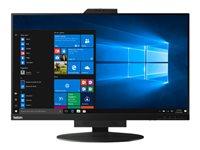 Skærm 27" Lenovo ThinkCentre Tiny-in-One 27 - 2560 × 1440, 60 Hz, HDMI/DisplayPort billede