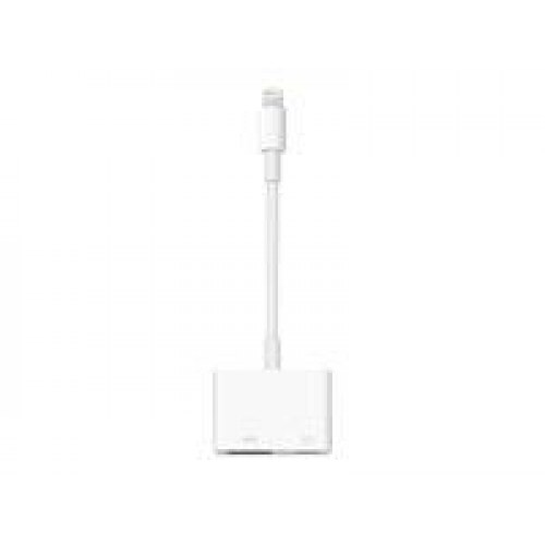 HDMI adapter til iPhone – Apple Lightning Digital AV-adapter